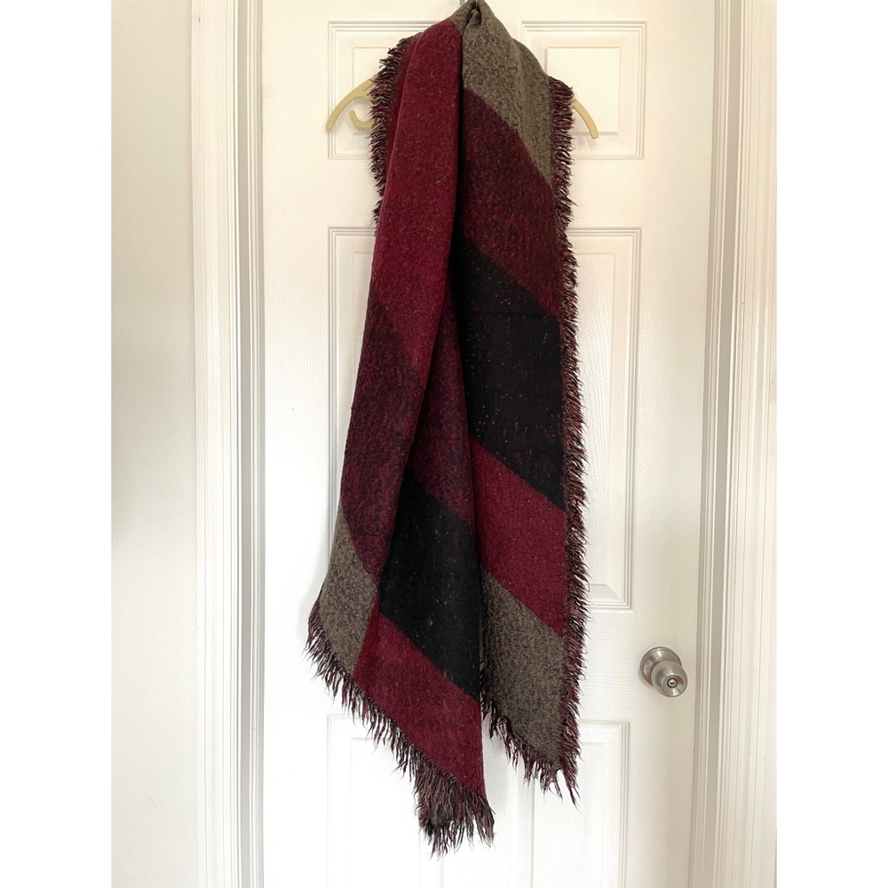 Boho Blanket Scarf